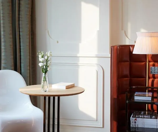 Hotel Villa-des-prés