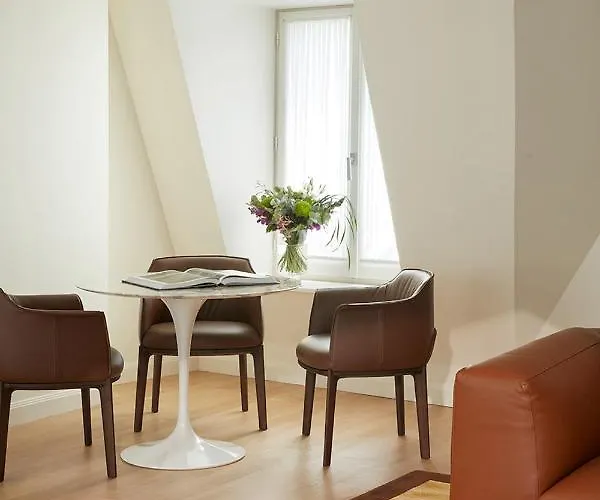 Hotel Villa-des-prés