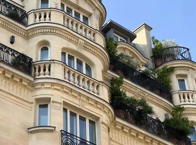 Villa-des-prés Paris