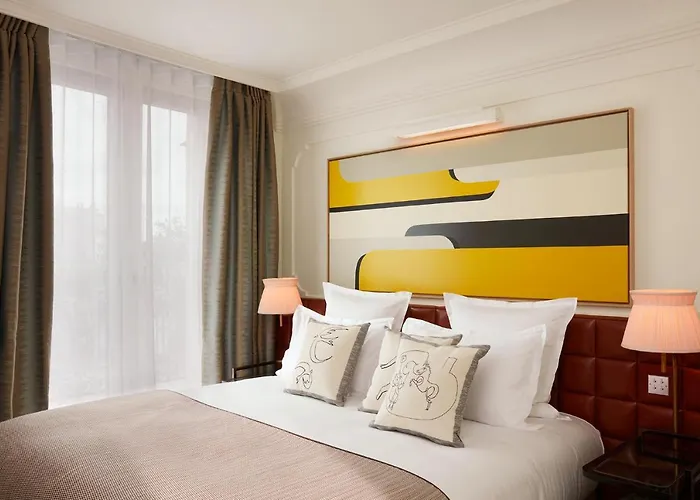 Villa-des-prés Hotel