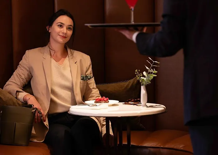 Villa-des-prés Hotel