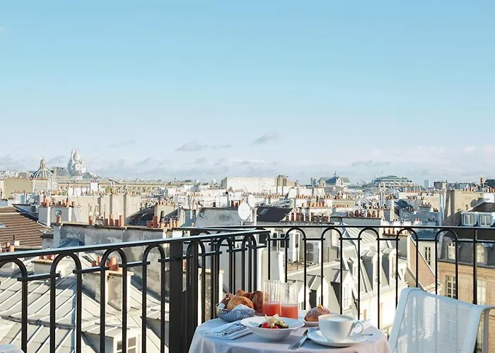 Villa-des-prés Hotel Paris