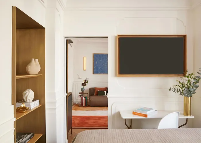 Hotel Villa-des-prés