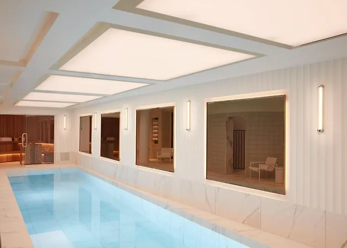 Hotel Villa-des-prés