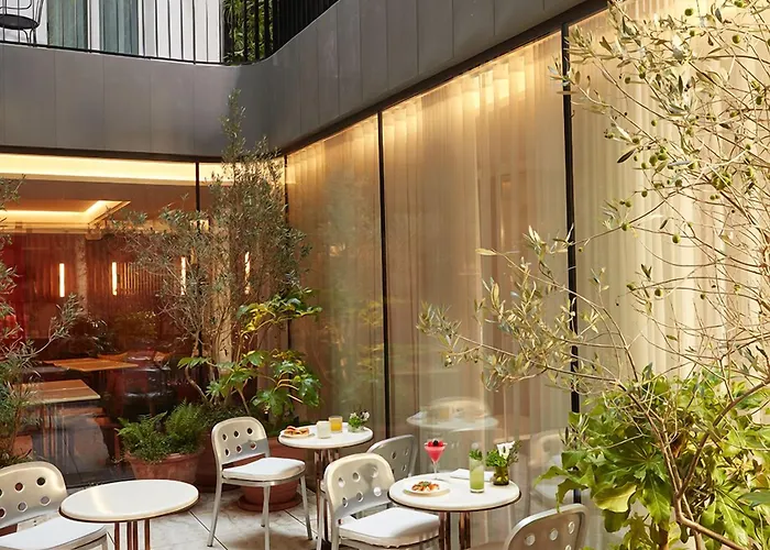 Villa-des-prés Hotel Paris