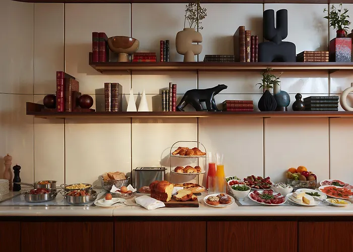 Villa-des-prés Paris