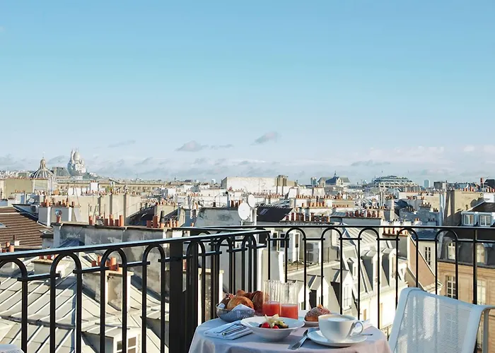 Villa-des-prés Hotel