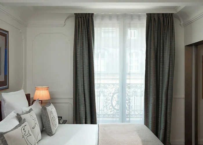 Villa-des-prés Paris