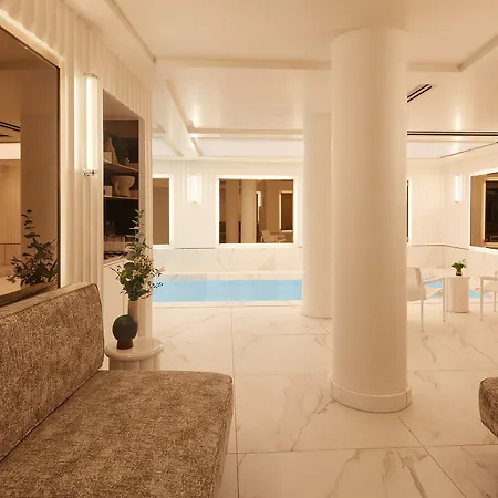 Villa-des-pres 5* Paris