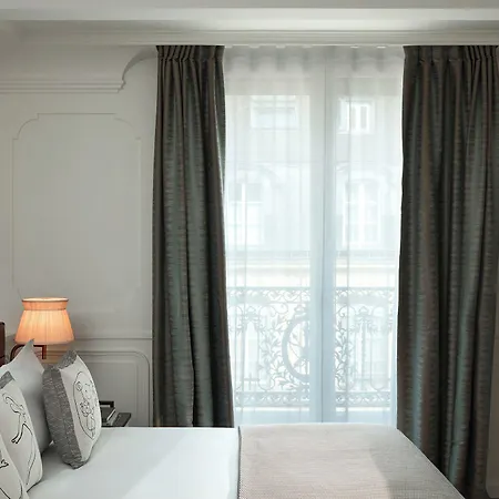 Villa-des-pres Paris
