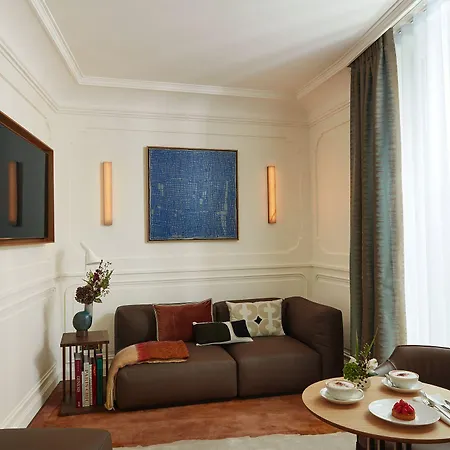 Hotel Villa-des-pres Paris