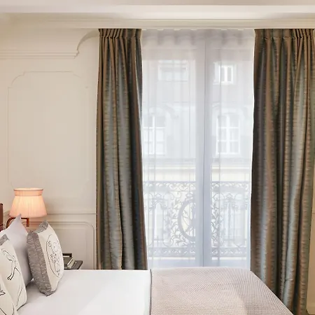 Villa-des-pres Hotel Paris