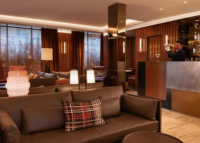 Hotel Villa-des-pres