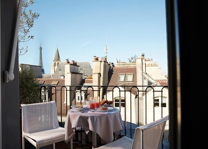 Hotel Villa-des-pres 5*