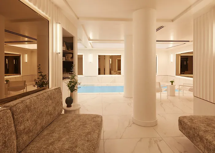 Villa-des-pres 5* Paříž