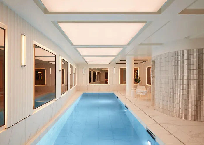 Hotel Villa-des-pres 5*