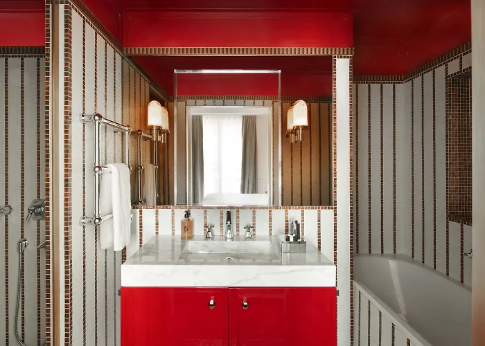 Villa-des-pres 5* Paříž