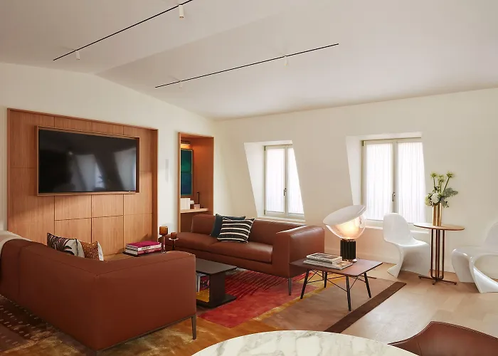 Hotel Villa-des-pres